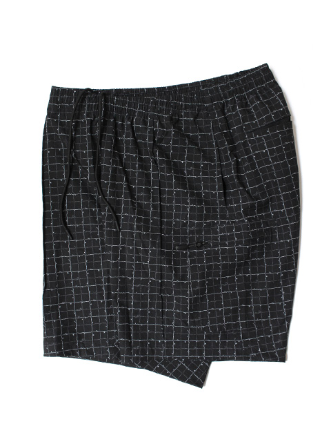 rajabrooke　KERJA SHORT PANTS