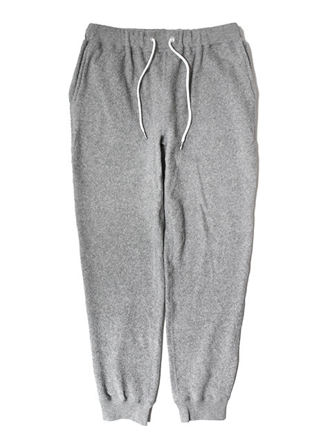 【60%OFF】mocT　PILE LOOPWHEEL SWEAT PANTS