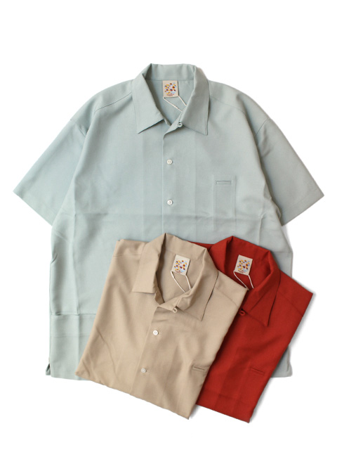 CARAVAN　Mexi-Can Shirts
