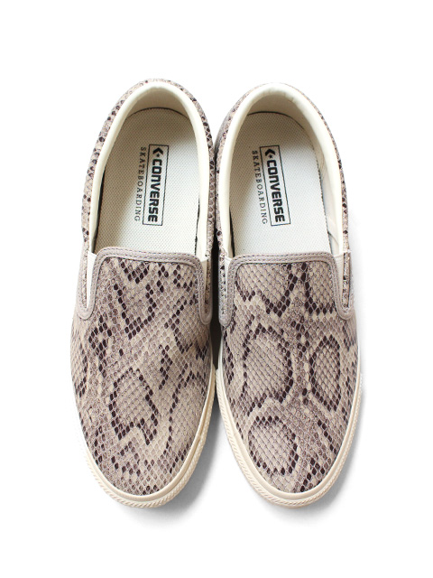 CONVERSE SKATEBOARDING　CS SLIP-ON SK PT