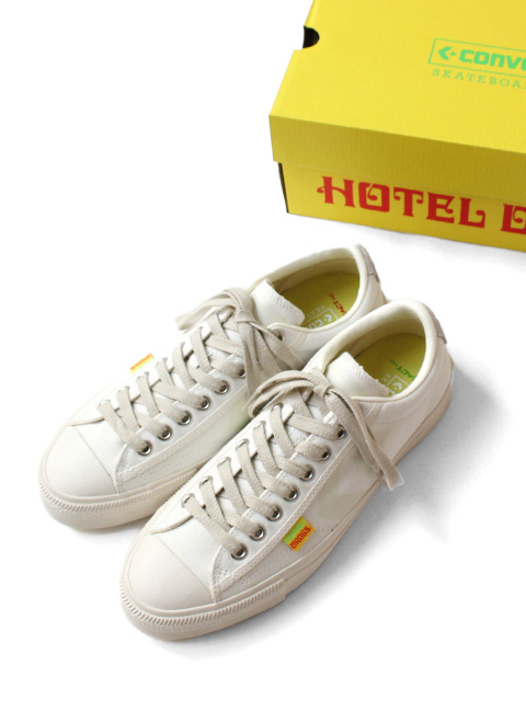 CONVERSE SKATEBOARDING　BREAKSTAR SK HOTEL DRUGS OX +