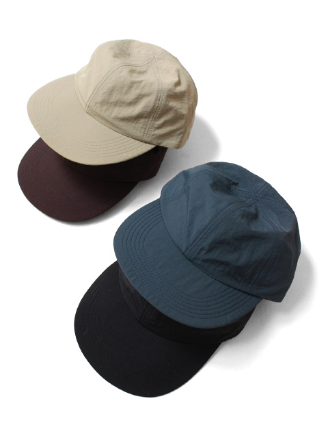 re:new　SHUNNA Simple Cap