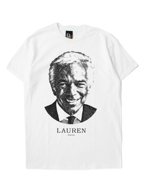 Rap Attack　Lauren Tee