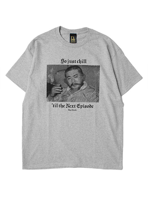 Rap Attack　Smokin' Cuts Tee