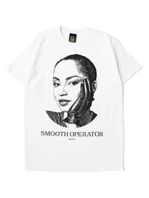Rap Attack　Smooth Operator Tee