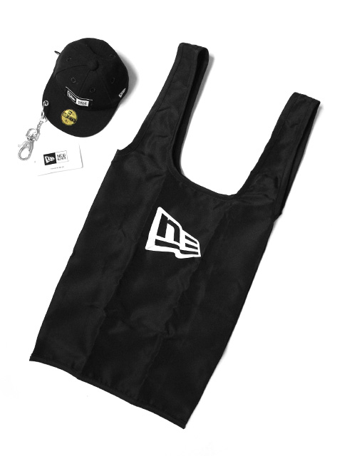 NEW ERA　CAP POUCH ECO BAG