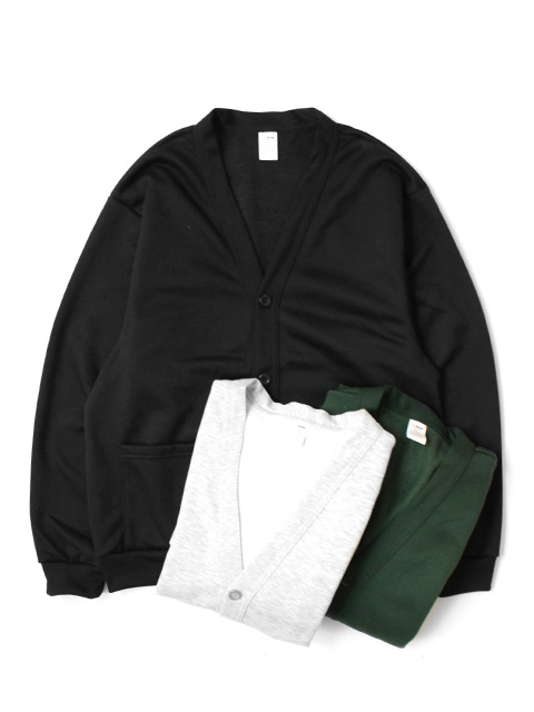 LA blanks Classics Fleece Cardigan