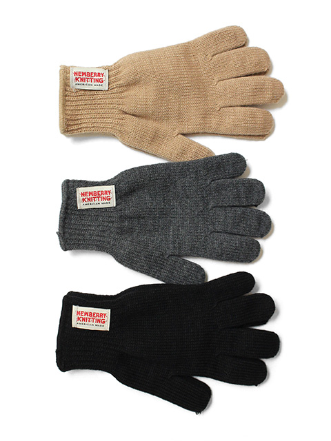 【40%OFF】NEWBERRY KNITTING COMPANY　Short Wrist Glove