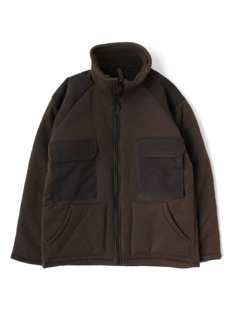 【Deadstock】Genuine U.S.G.I. COLD WEATHER Bear Suit Jacket