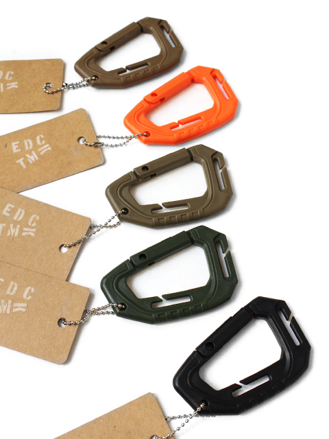 EDC TACTICAL　Mall Carabiner