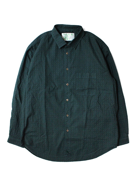 rajabrooke　KAWUNG 長袖SHIRT