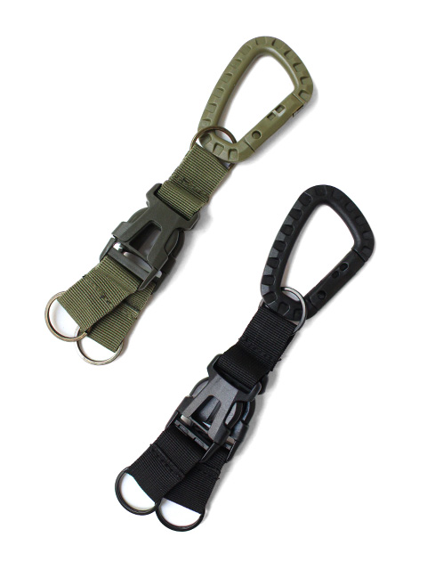 EDC TACTICAL　Mall 4PCS Keychain