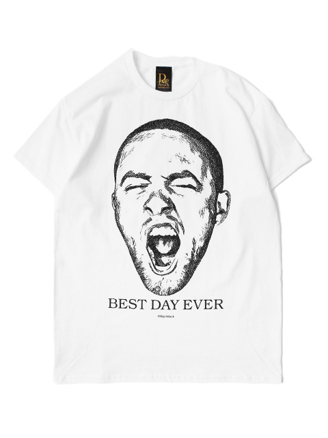 【40%OFF】Rap Attack　Best Day Ever Tee -Exclusive Model-