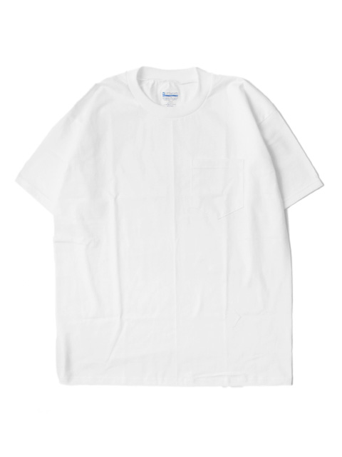 LIFEWEAR　Heavy Weight Short Sleeve Pocket T-shirts -WHITE-