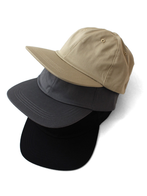 【20%OFF】re:new　Cordura Twill Stretch Cap