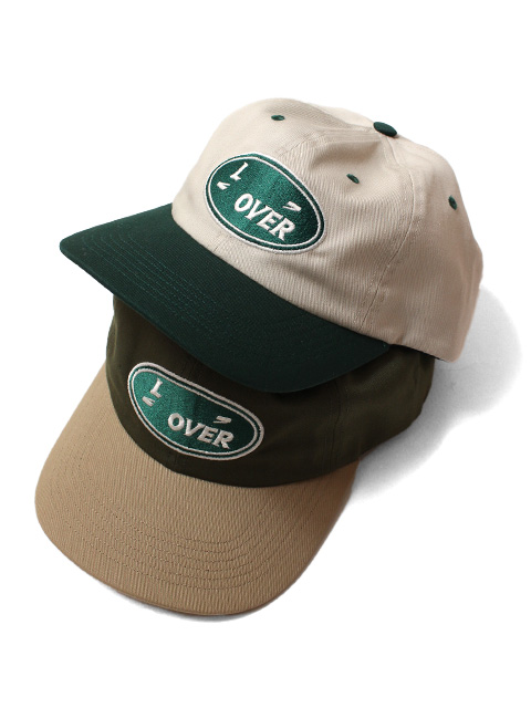 NOTHIN'SPECIAL　LOVER 5-PANEL CAP