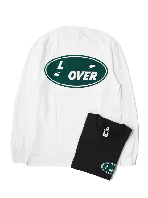 NOTHIN'SPECIAL　LOVER LONG SLEEVE