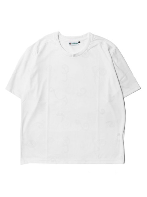 rajabrooke　SELESA S/S -WHITE-
