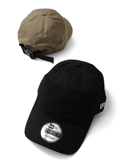 NEW ERA　9THIRTY Metal Buckle Basic