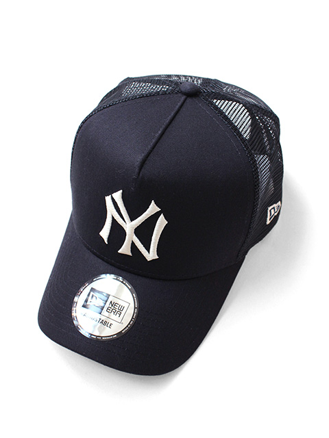 NEW ERA　9FORTY A-Frame Cooperstown Trucker Cap