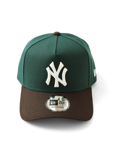 NEW ERA　9FORTY A-Frame Beef and Broccoli