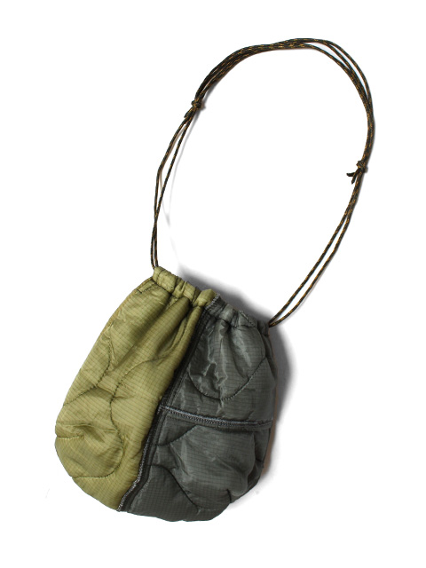 oddment　Quilting Series - Quiltin Pouch