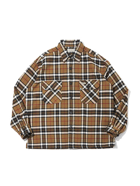 SEDAN ALL-PURPOSE　Tech Tweed CPO Shirt