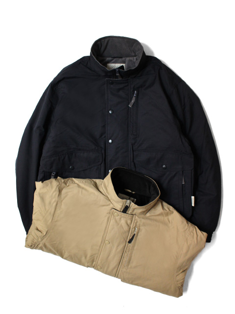 SEDAN ALL-PURPOSE　FLEECE LINED JACKET