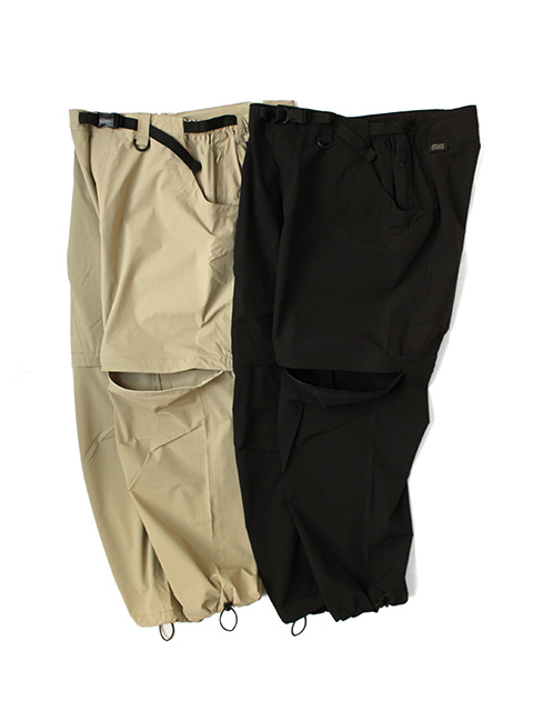 SEDAN ALL-PURPOSE　CONVERTIBLE CLIMBING PANT