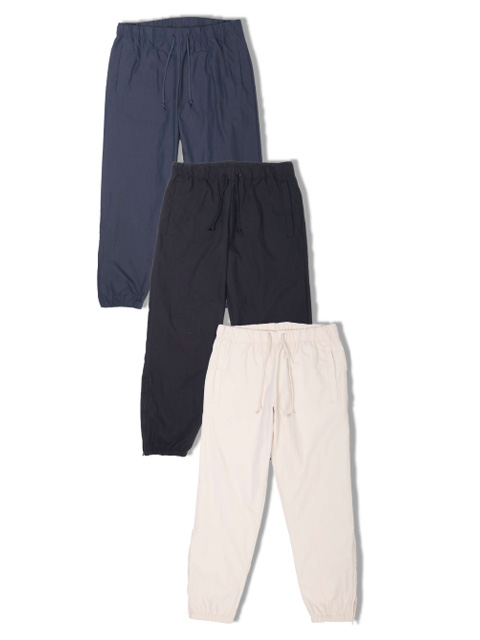 【50%OFF】別注 Beimar　Water Repellent Lined Track Pants -パンツ-