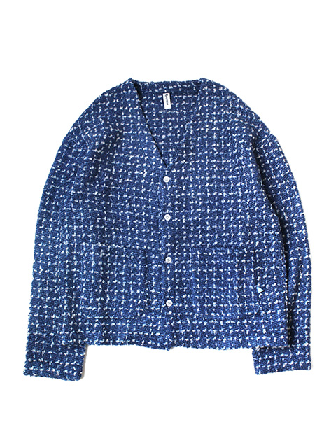 Reception　HENRY CARDIGAN