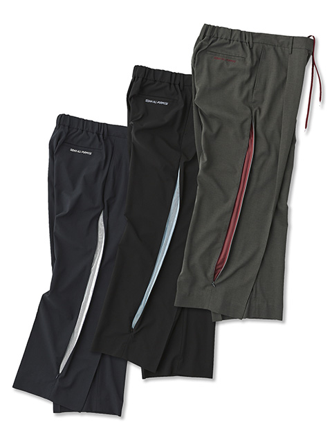 SEDAN ALL-PURPOSE　Ventilation Wide Slacks