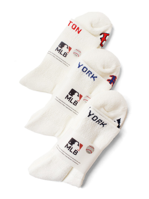 ROSTER SOX  x MLB MIX BOUCLE SOCKS