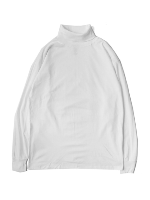 LIFE WEAR　TURTLE NECK LONG SLEEVE T-SHIRT