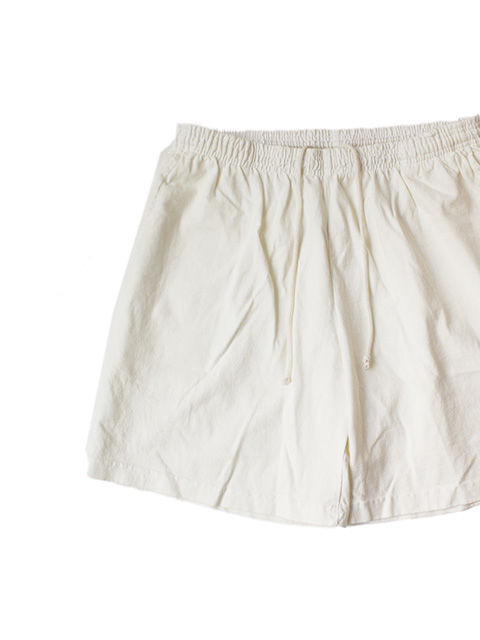 LOS ANGELES APPAREL　8.5oz Heavy Jersey Mid Short 1241