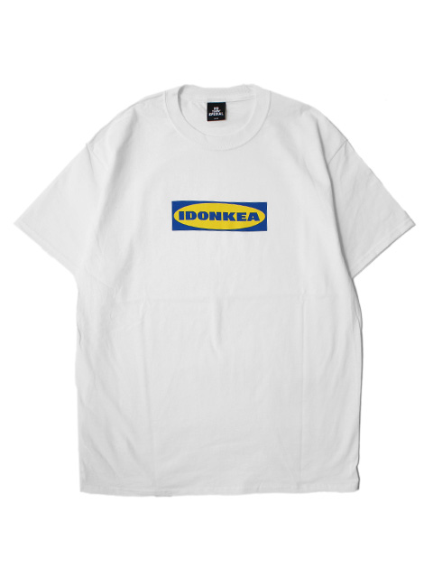 NOTHIN'SPECIAL　I DON’T CARE T-SHIRTS