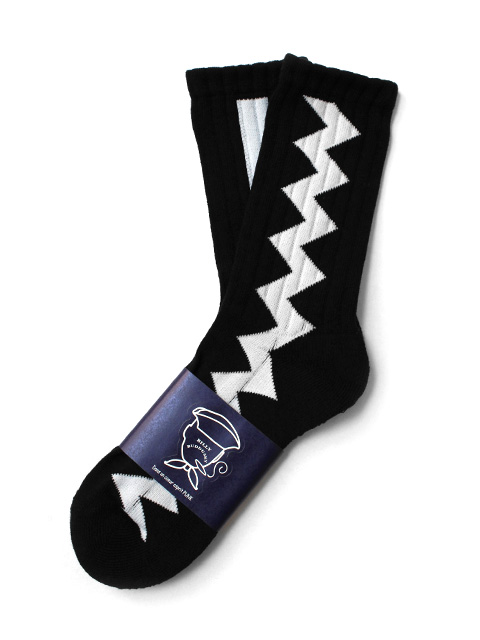 BILLY BUDDUSKY　LUKE -BLACK/WHITE-