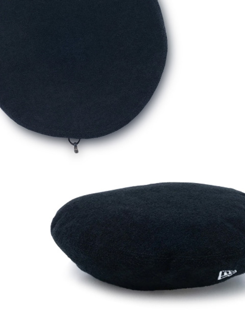【20%OFF】NEW ERA　Pile Beret Black