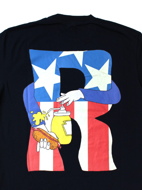 【50%OFF】Reception　L/S TEE RITZ