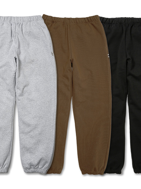 TRIBE WEAR　BASIC SWEAT PANTS