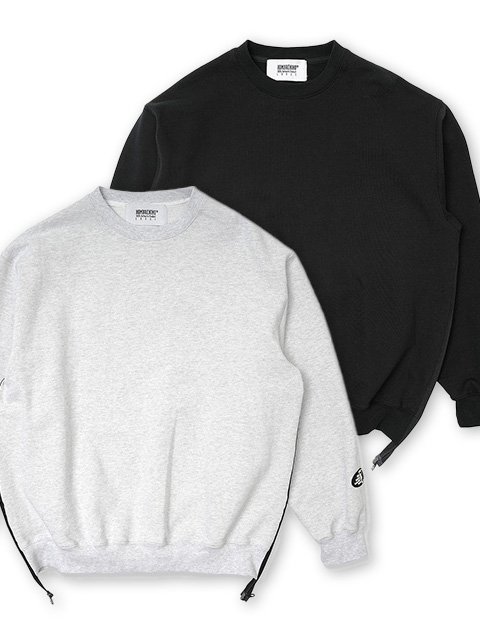 【40%OFF】Hombre Nino　VENTILATION CREW NECK