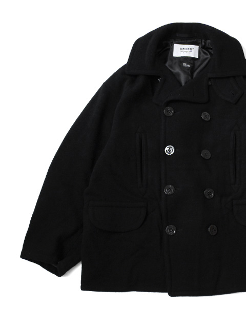 Hombre Nino　CORONA NAVY P-COAT