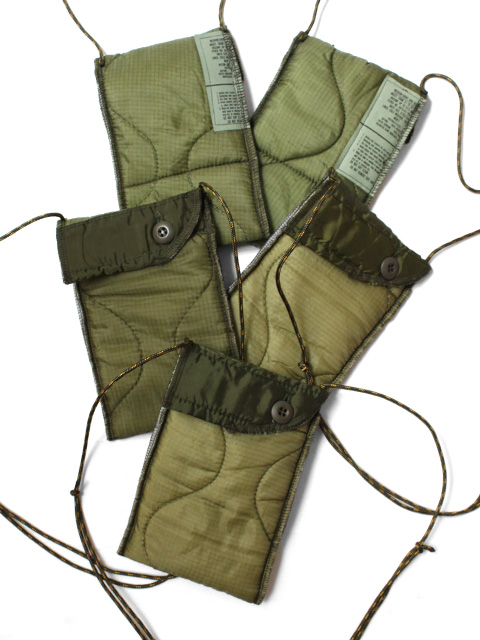 oddment　Quilting Mini Pouch