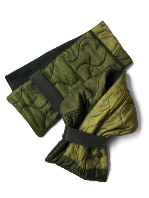 oddment　Quiltin Scarf