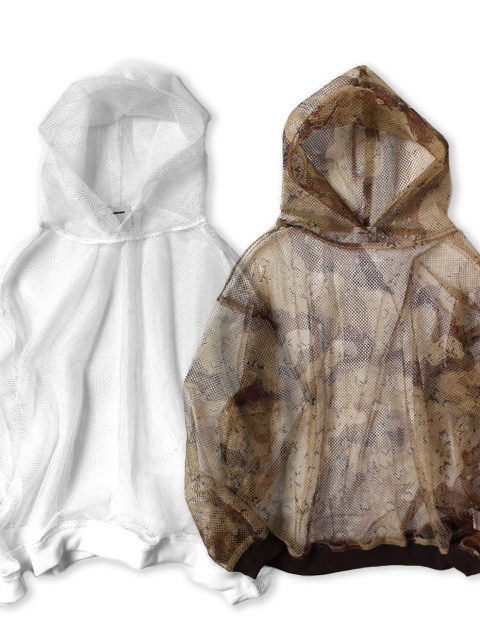 oddment　INDIVI HOODED