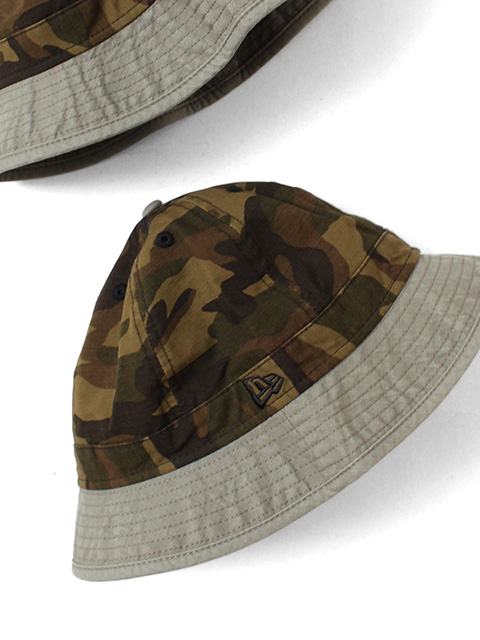 NEW ERA　Explorer Woodland Camo Powered by GORO NAKATSUGAWA -min-nano-
