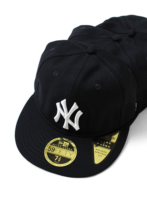NEW ERA　RC 59FIFTY New York Yankees Powered by GORO NAKATSUGAWA -min-nano-
