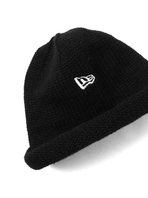 NEW ERA　Roll Knit