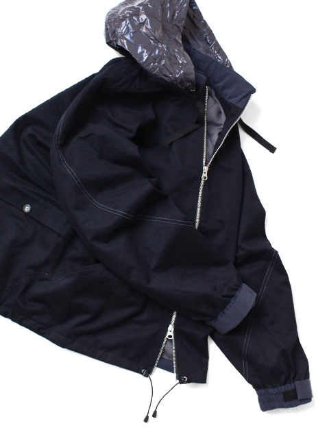 rajabrooke　KERJA JACKET redesign