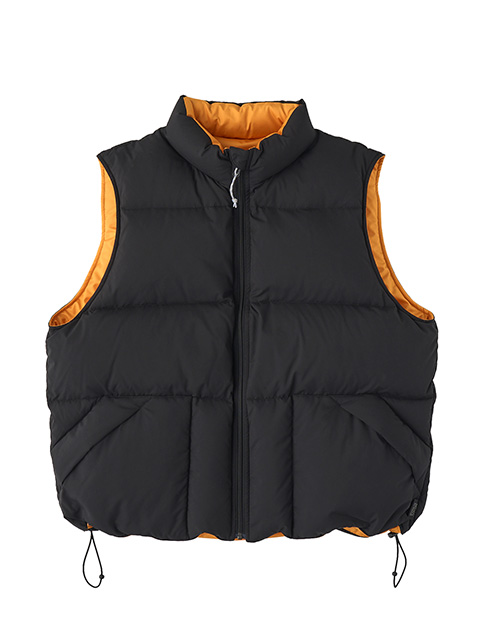 SEDAN ALL-PURPOSE　Reversible Down Vest